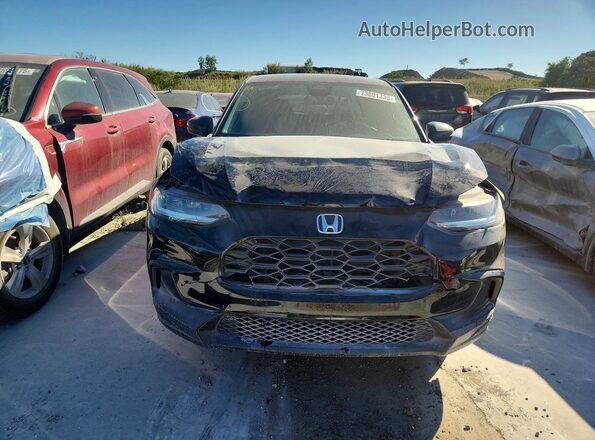 3CZRZ1H34TM715893 2026 HONDA HR-V Black 