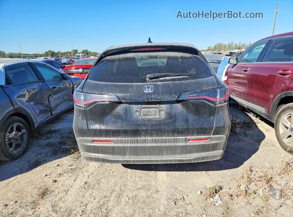 3CZRZ1H34TM715893 2026 HONDA HR-V Black 