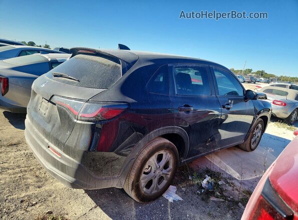3CZRZ1H34TM715893 2026 HONDA HR-V Black 