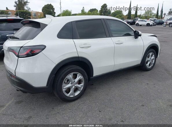 3CZRZ1H37PM711083 2023 HONDA HR-V White Tył prawy