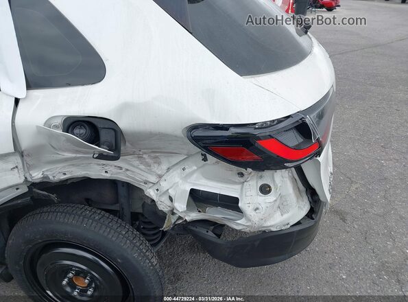 3CZRZ1H37PM711083 2023 HONDA HR-V White Widok z przodu