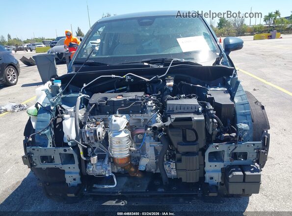 3CZRZ1H38TM701687 2026 HONDA HR-V Gray Вид ззаду