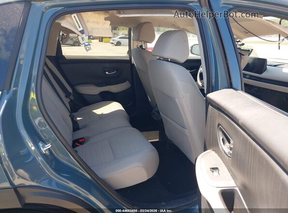 3CZRZ1H38TM701687 2026 HONDA HR-V Gray Вид наклейки з VIN-кодом