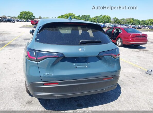 3CZRZ1H38TM701687 2026 HONDA HR-V Gray 