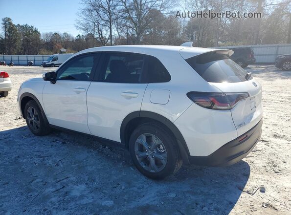 3CZRZ1H39TM707045 2026 HONDA HR-V White 