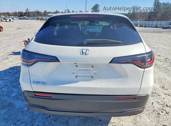 3CZRZ1H39TM707045 2026 HONDA HR-V White 