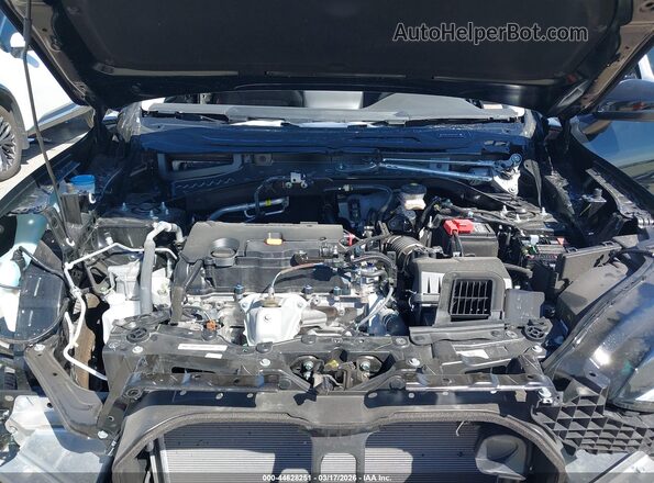 3CZRZ1H3XTM719947 2026 HONDA HR-V Black Vista trasera
