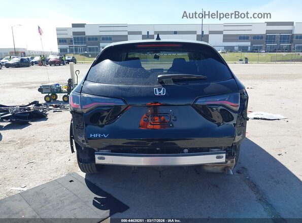3CZRZ1H3XTM719947 2026 HONDA HR-V Black 
