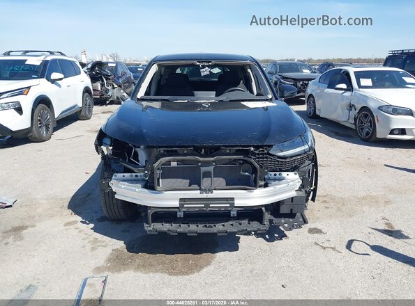 3CZRZ1H3XTM719947 2026 HONDA HR-V Black Vista frontal