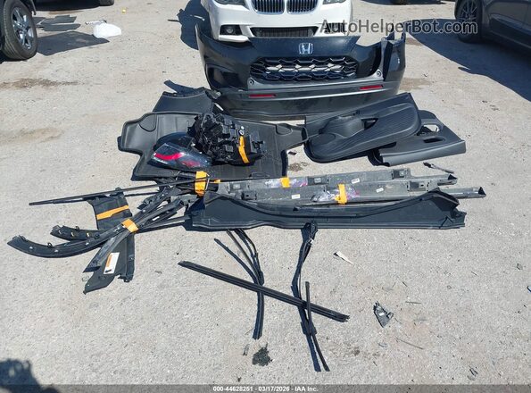 3CZRZ1H3XTM719947 2026 HONDA HR-V Black Vista del cuadro de instrumentos