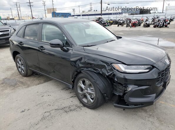 3CZRZ1H3XTM723254 2026 HONDA HR-V Black Առջևի աջ