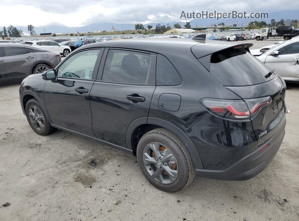 3CZRZ1H3XTM723254 2026 HONDA HR-V Black Հետևի ձախ