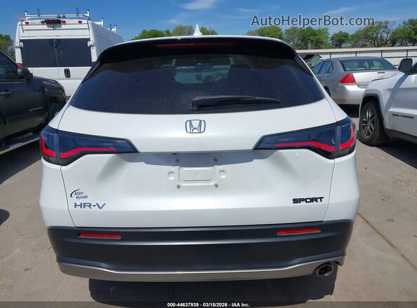 3CZRZ1H50PM732021 2023 HONDA HR-V White 