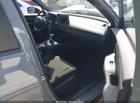 3CZRZ1H52RM752371 2024 HONDA HR-V Gray Սալոնի դիմացի տեսք