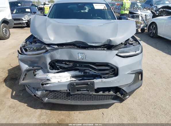 3CZRZ1H52RM752371 2024 HONDA HR-V Gray 