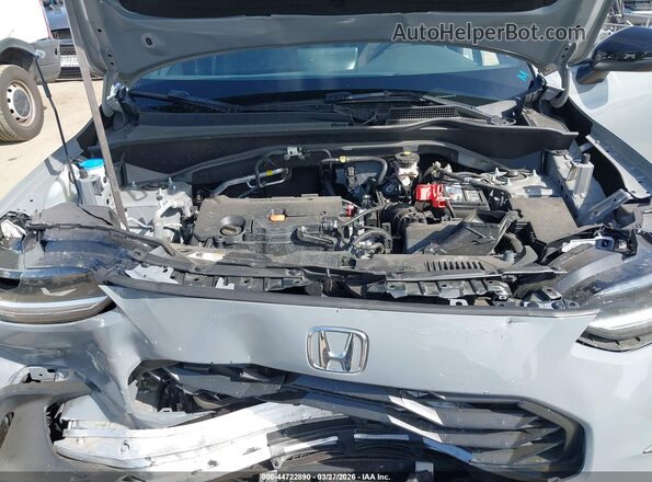 3CZRZ1H52RM752371 2024 HONDA HR-V Gray Հետևի տեսք