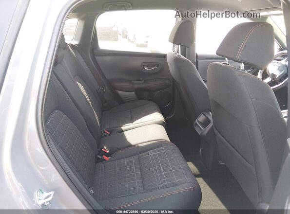 3CZRZ1H52RM752371 2024 HONDA HR-V Gray VIN կոդի պիտակի տեսք