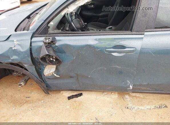 3CZRZ1H53PM718677 2023 HONDA HR-V Blue Вид спереду