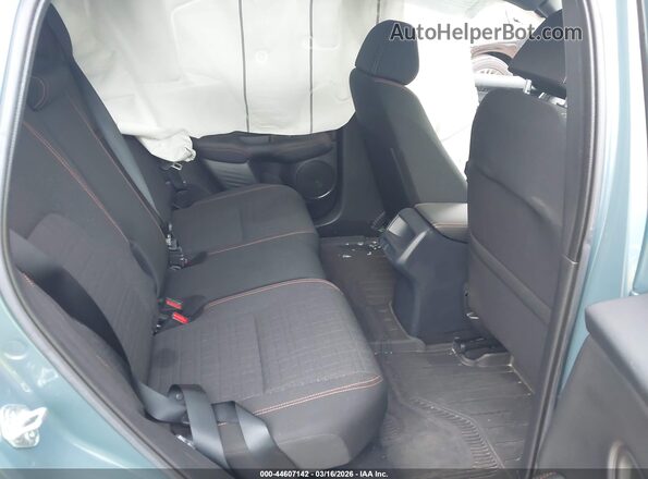3CZRZ1H53PM718677 2023 HONDA HR-V Blue Вид наклейки з VIN-кодом