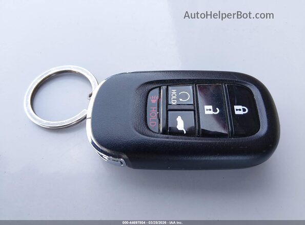 3CZRZ1H53SM734063 2025 HONDA HR-V Синий Вид панели приборов