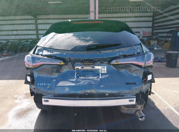 3CZRZ1H53SM734063 2025 HONDA HR-V Синий 