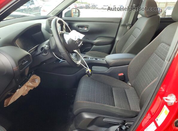 3CZRZ1H53TM713912 2026 HONDA HR-V Красный 