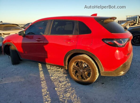 3CZRZ1H53TM725378 2026 HONDA HR-V Красный 