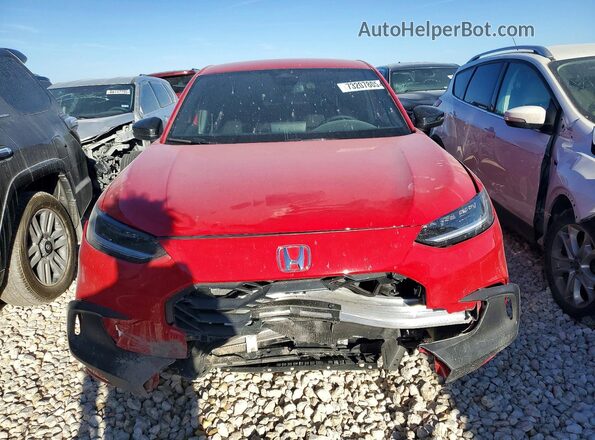 3CZRZ1H53TM725378 2026 HONDA HR-V Красный 