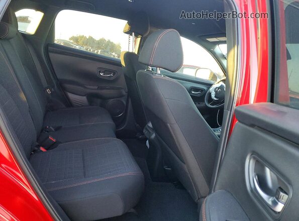 3CZRZ1H53TM725378 2026 HONDA HR-V Красный 