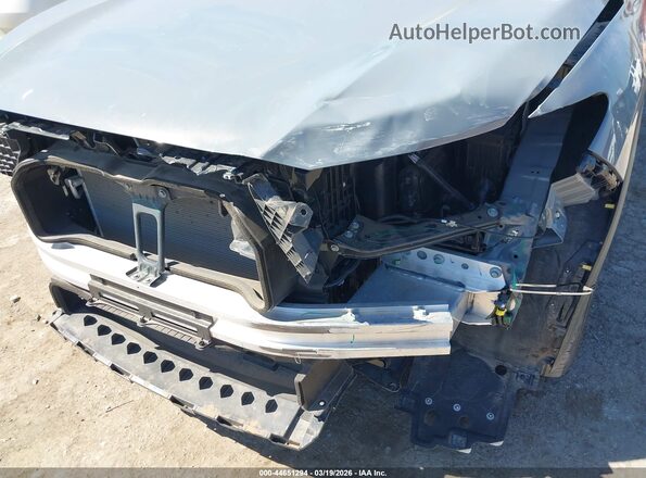 3CZRZ1H56SM750077 2025 HONDA HR-V Gray Front view