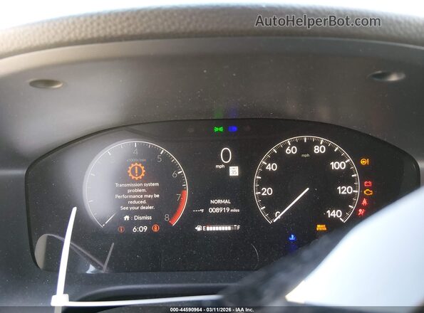 3CZRZ1H56SM752296 2025 HONDA HR-V Black Widok tylnych siedzeń
