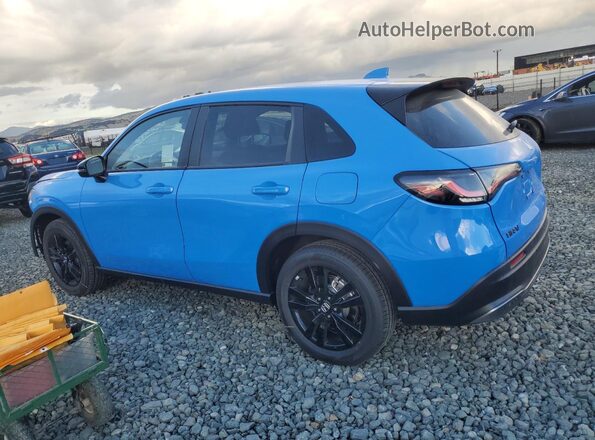 3CZRZ1H56TM719171 2026 HONDA HR-V Blue 