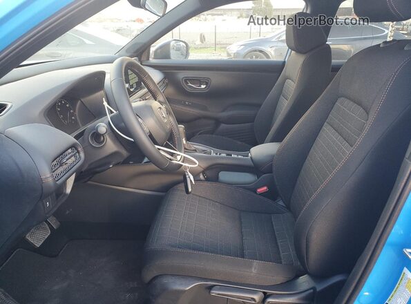 3CZRZ1H56TM719171 2026 HONDA HR-V Blue 