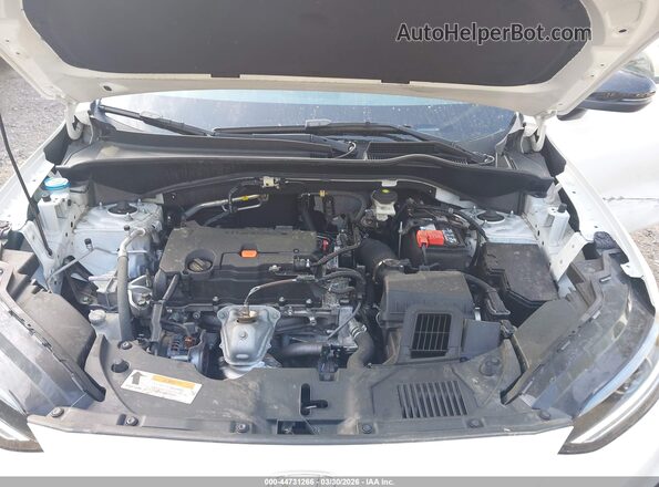 3CZRZ1H57RM720399 2024 HONDA HR-V White უკანა ხედი