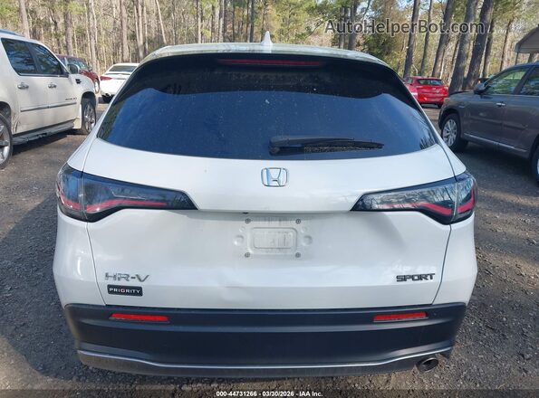3CZRZ1H57RM720399 2024 HONDA HR-V White 