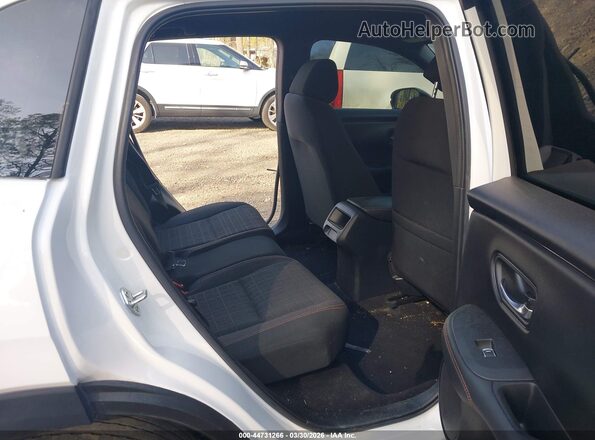 3CZRZ1H57RM720399 2024 HONDA HR-V White VIN კოდის სტიკერის ხედი