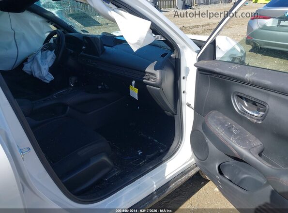 3CZRZ1H58TM707748 2026 HONDA HR-V White Սալոնի դիմացի տեսք
