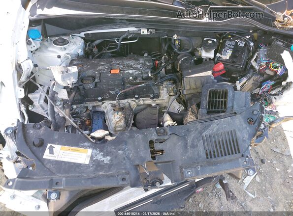 3CZRZ1H58TM707748 2026 HONDA HR-V White Հետևի տեսք