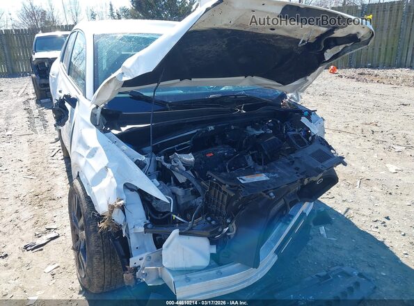 3CZRZ1H58TM707748 2026 HONDA HR-V White Դիմացի տեսք