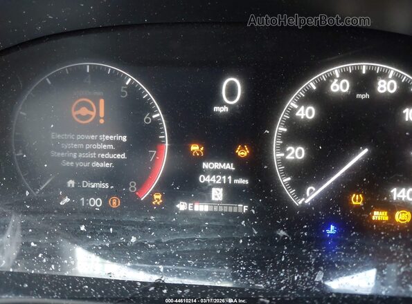 3CZRZ1H58TM707748 2026 HONDA HR-V White 