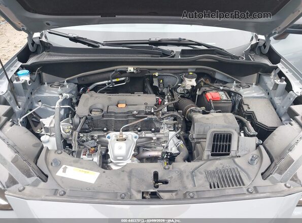 3CZRZ1H58TM710360 2026 HONDA HR-V Gray Вид ззаду