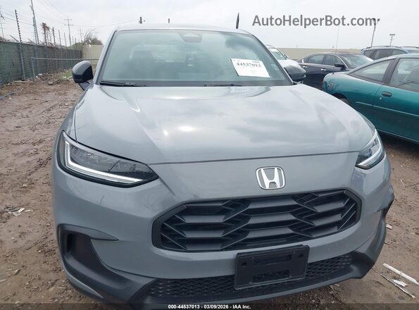 3CZRZ1H58TM710360 2026 HONDA HR-V Gray 
