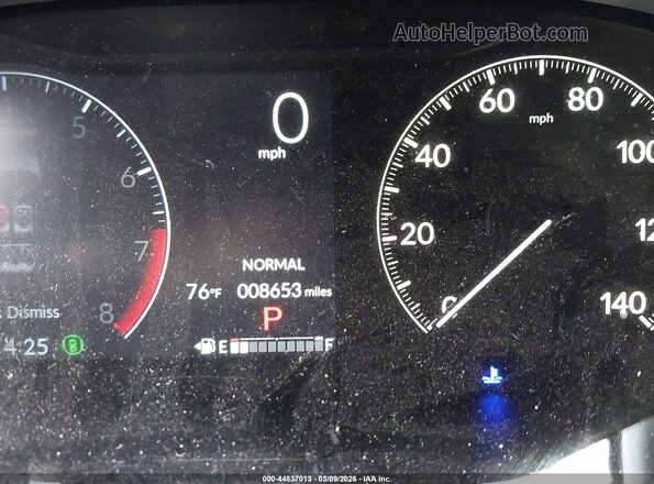 3CZRZ1H58TM710360 2026 HONDA HR-V Gray 