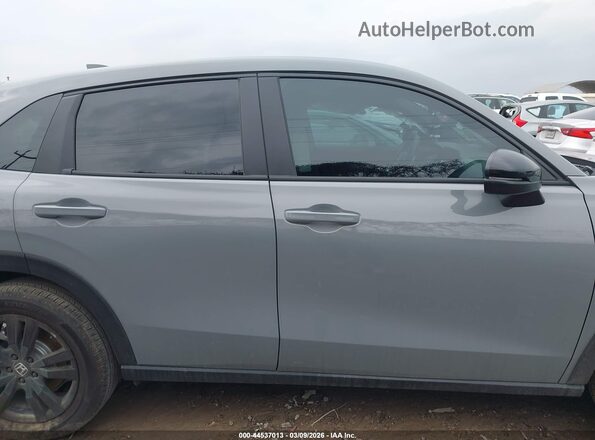 3CZRZ1H58TM710360 2026 HONDA HR-V Gray Вид задньої частини салону