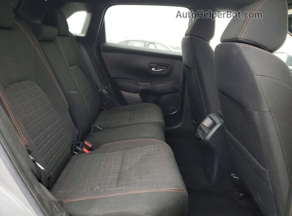 3CZRZ1H5XPM729448 2023 HONDA HR-V Серый Вид задней части салона