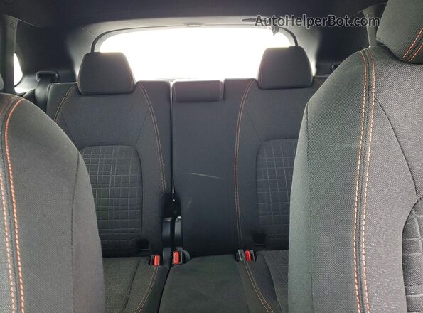 3CZRZ1H5XPM729448 2023 HONDA HR-V Серый Вид задних сидений