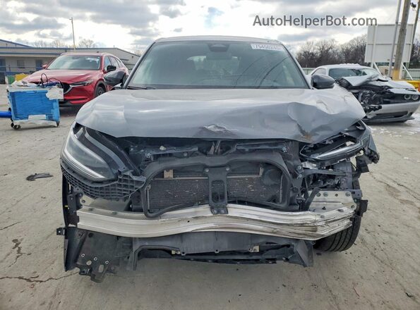 3CZRZ1H5XPM729448 2023 HONDA HR-V Серый Вид спереди