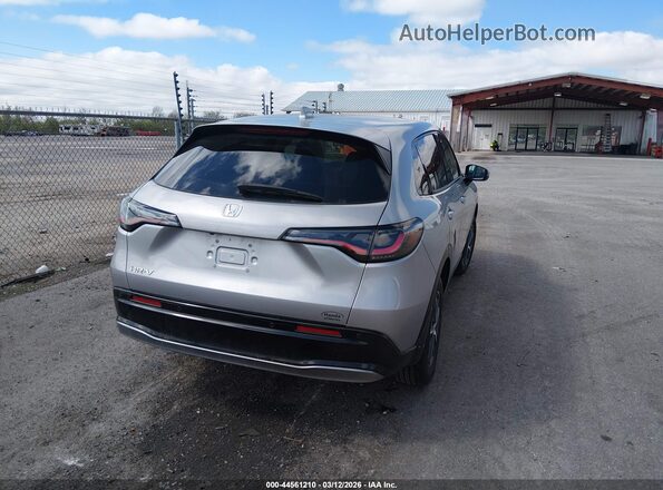 3CZRZ1H71SM736198 2025 HONDA HR-V Silver Rear right