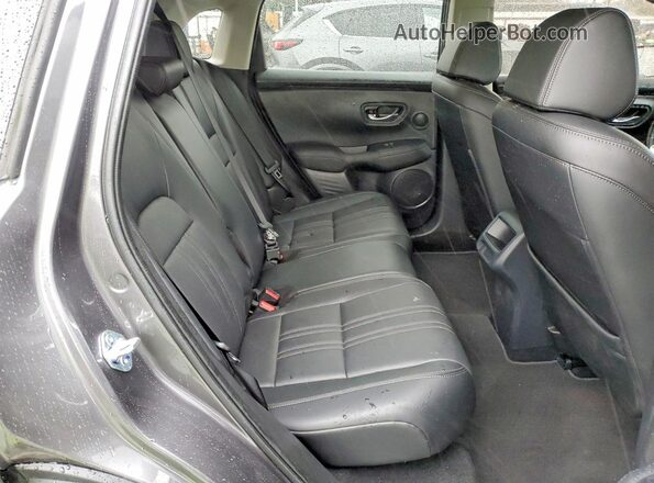 3CZRZ1H71TM702490 2026 HONDA HR-V Gray Vista interior trasera