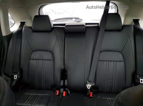 3CZRZ1H71TM702490 2026 HONDA HR-V Gray Vista de los asientos traseros
